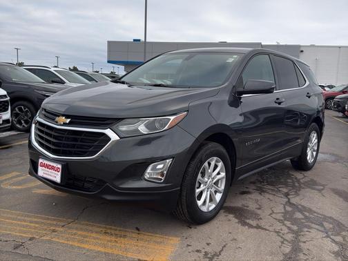 2019 Chevrolet Equinox 1LT