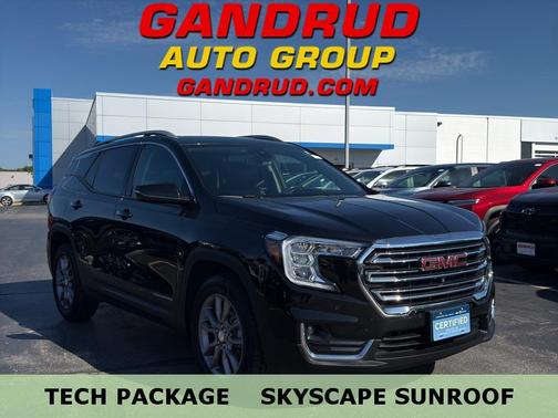 2022 GMC Terrain SLT