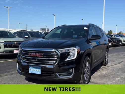 2022 GMC Terrain SLT