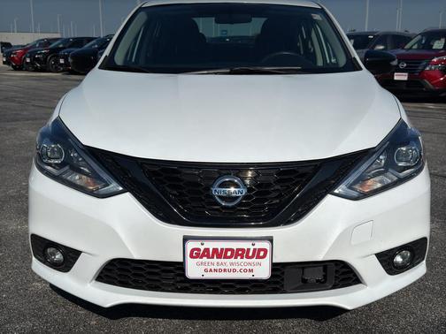 2018 Nissan Sentra SR