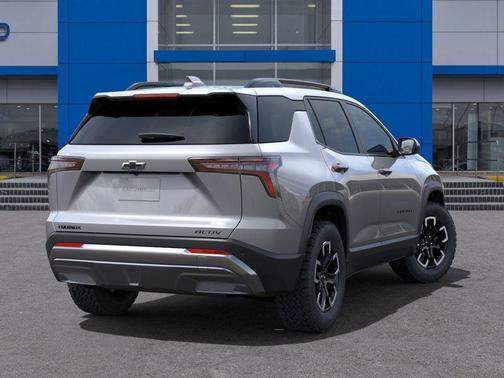 2026 Chevrolet Equinox FWD ACTIV