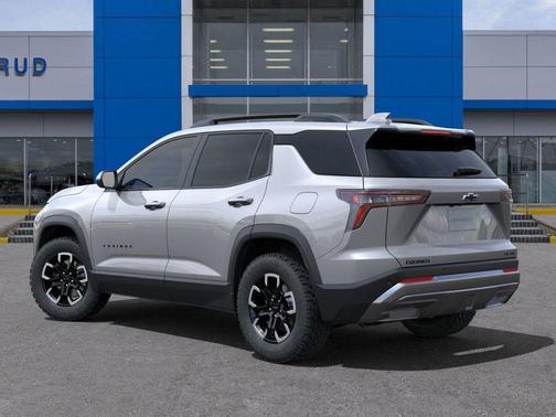 2026 Chevrolet Equinox FWD ACTIV