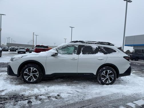 2020 Subaru Outback Limited