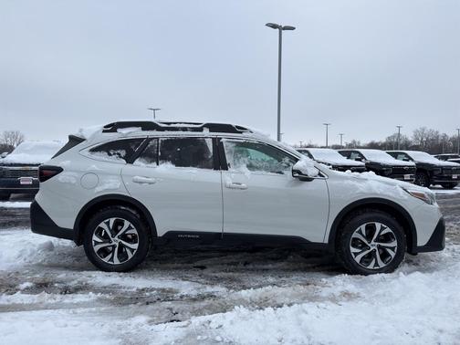 2020 Subaru Outback Limited