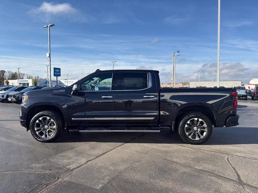 2024 Chevrolet Silverado 1500 High Country