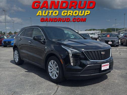 2022 Cadillac XT4 Luxury