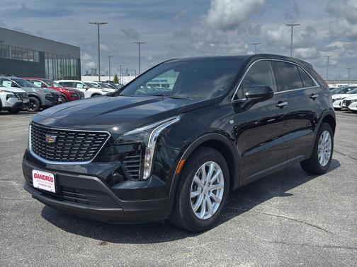 2022 Cadillac XT4 Luxury