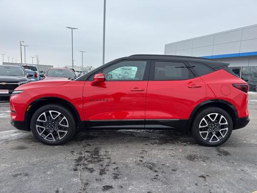 2023 Chevrolet Blazer RS