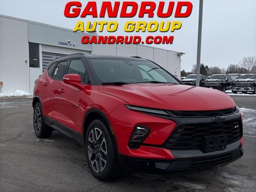 2023 Chevrolet Blazer RS
