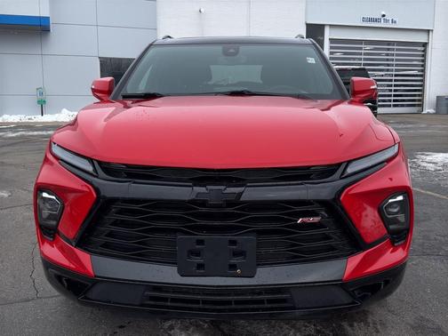 2023 Chevrolet Blazer RS