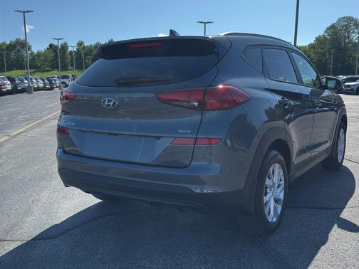 2021 Hyundai TUCSON Value