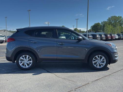 2021 Hyundai TUCSON Value