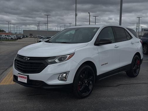 2019 Chevrolet Equinox 2LT