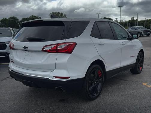 2019 Chevrolet Equinox 2LT
