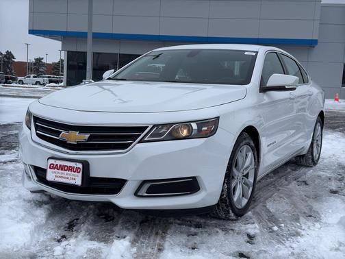 2017 Chevrolet Impala 1LT