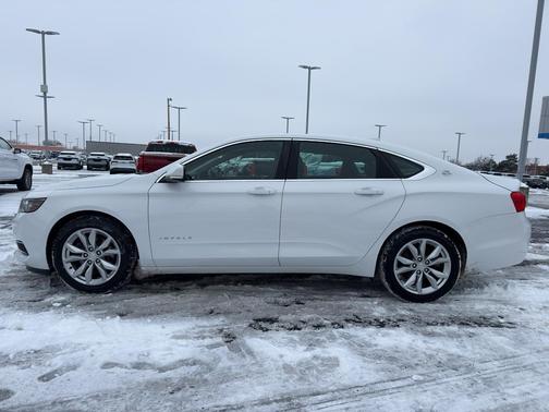 2017 Chevrolet Impala 1LT