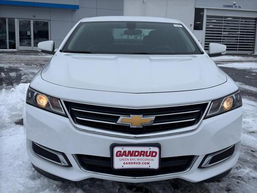 2017 Chevrolet Impala 1LT