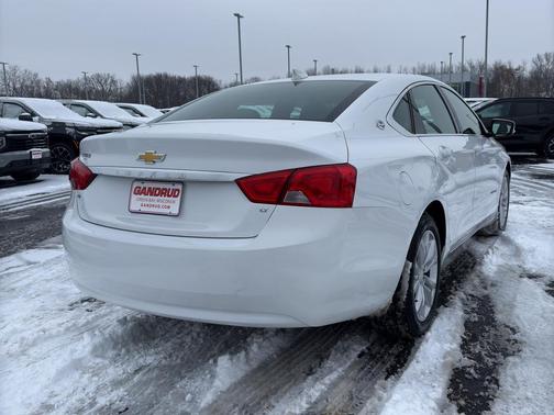 2017 Chevrolet Impala 1LT