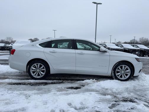 2017 Chevrolet Impala 1LT