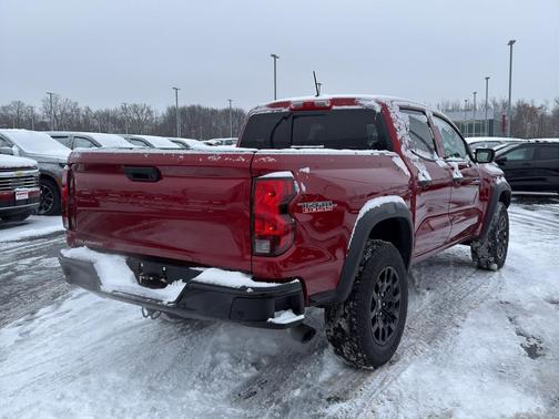 2023 Chevrolet Colorado Trail Boss