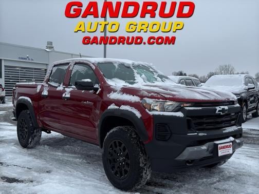 2023 Chevrolet Colorado Trail Boss