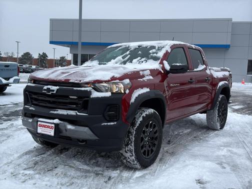 2023 Chevrolet Colorado Trail Boss