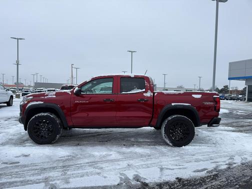 2023 Chevrolet Colorado Trail Boss