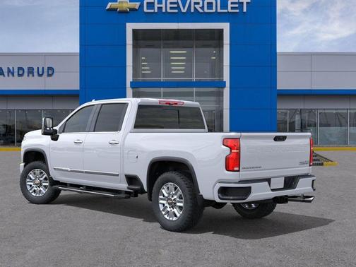 2026 Chevrolet Silverado 2500 High Country