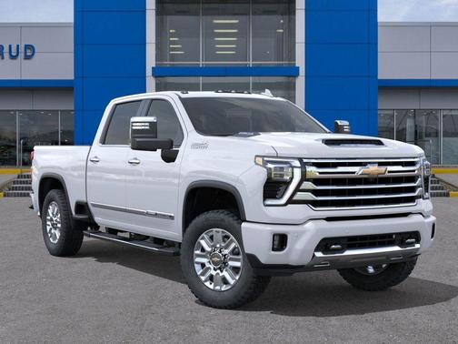 2026 Chevrolet Silverado 2500 High Country