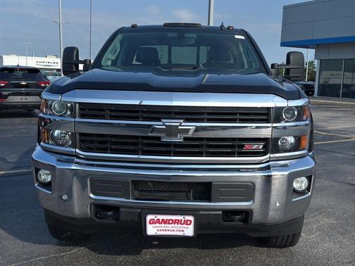 2015 Chevrolet Silverado 2500 LTZ