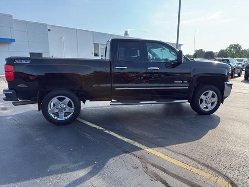 2015 Chevrolet Silverado 2500 LTZ