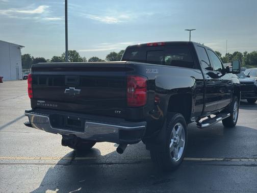 2015 Chevrolet Silverado 2500 LTZ