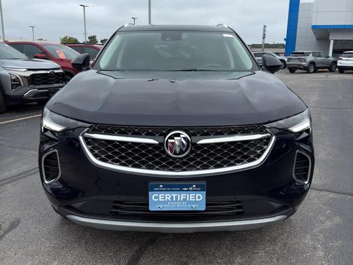 2021 Buick Envision Avenir