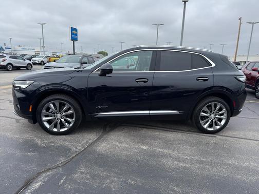 2021 Buick Envision Avenir