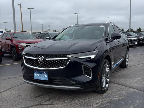 2021 Buick Envision Avenir