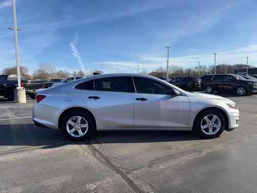 2020 Chevrolet Malibu 1LS