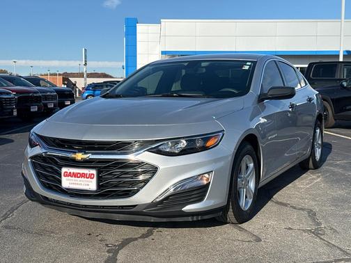 2020 Chevrolet Malibu 1LS