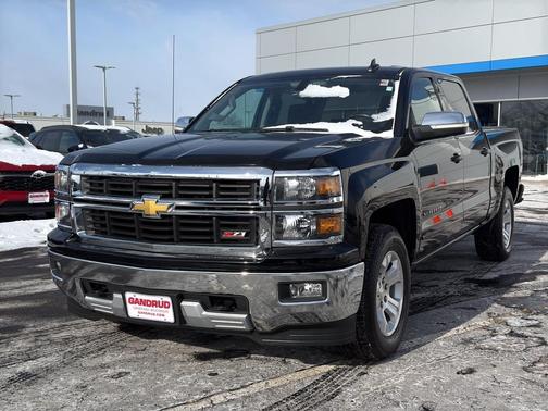 2015 Chevrolet Silverado 1500 LT