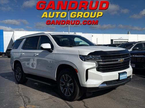 2023 Chevrolet Tahoe LT