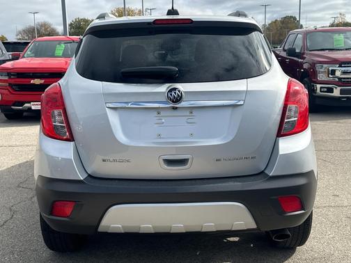 Quicksilver Metallic 2016 Buick Encore Convenience