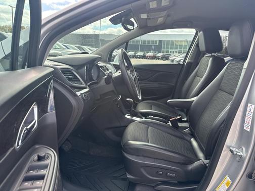 Quicksilver Metallic 2016 Buick Encore Convenience
