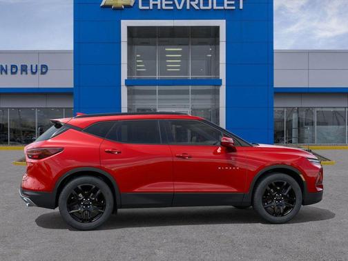 2025 Chevrolet Blazer LT