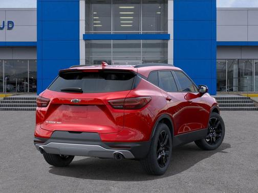 2025 Chevrolet Blazer LT