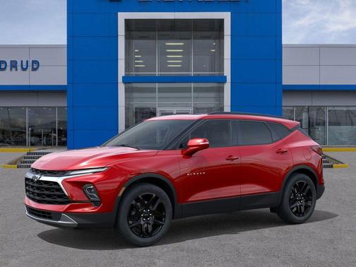 2025 Chevrolet Blazer LT