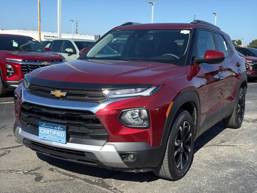 2023 Chevrolet Trailblazer LT