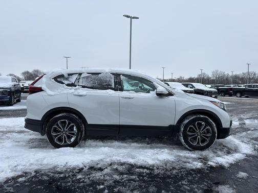 2020 Honda CR-V EX