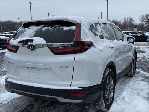 2020 Honda CR-V EX