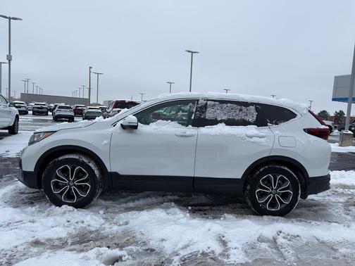 2020 Honda CR-V EX