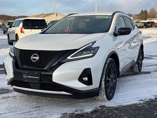 2023 Nissan Murano SV
