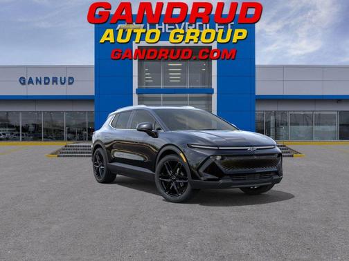 2026 Chevrolet Equinox EV LT 2